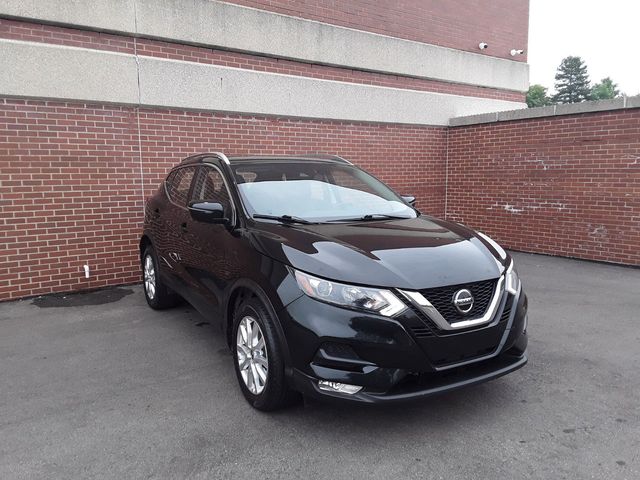 2021 Nissan Rogue Sport SV