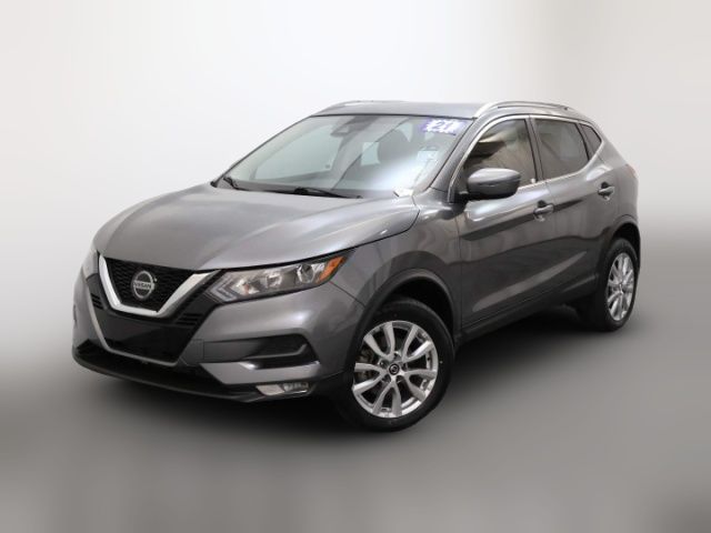 2021 Nissan Rogue Sport SV