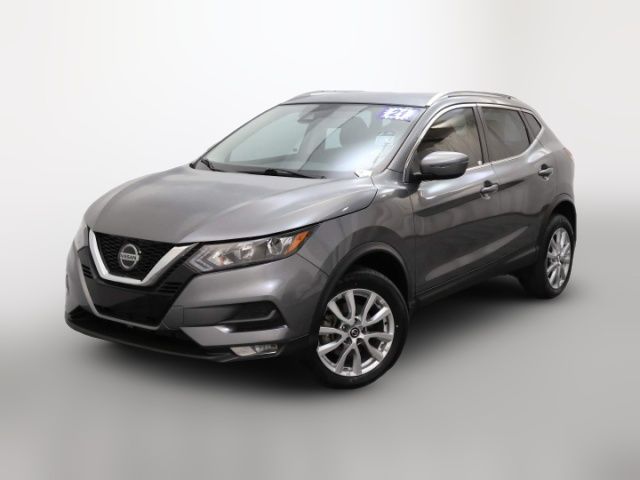 2021 Nissan Rogue Sport SV