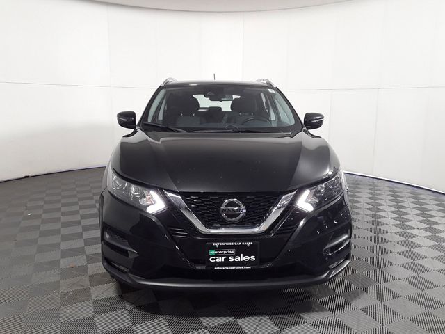 2021 Nissan Rogue Sport SV