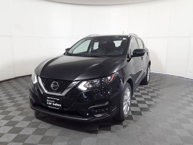 2021 Nissan Rogue Sport SV