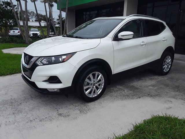 2021 Nissan Rogue Sport SV