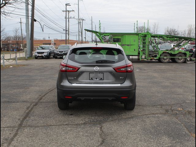 2021 Nissan Rogue Sport SV