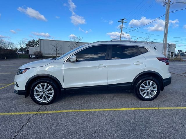 2021 Nissan Rogue Sport SV