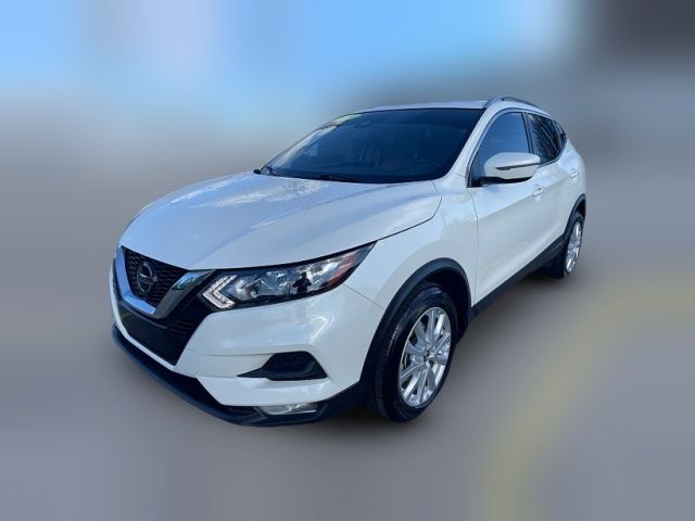 2021 Nissan Rogue Sport SV