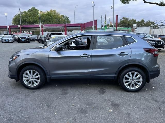 2021 Nissan Rogue Sport SV