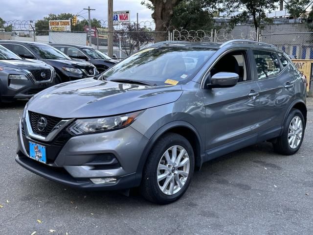 2021 Nissan Rogue Sport SV