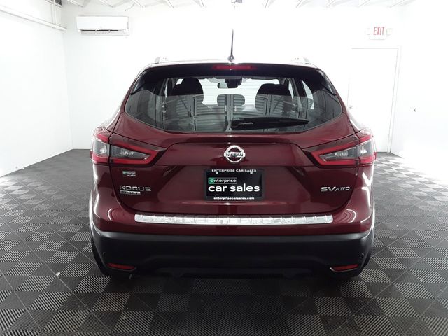 2021 Nissan Rogue Sport SV