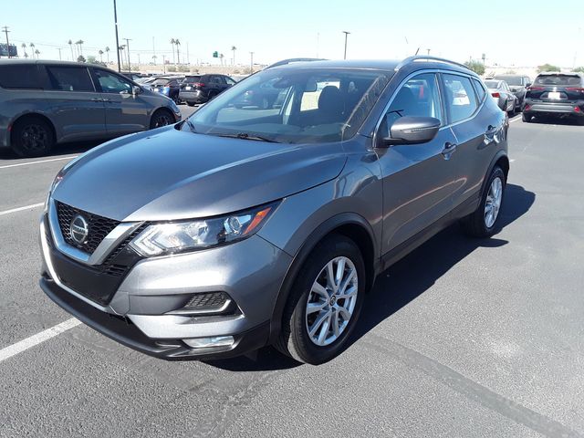 2021 Nissan Rogue Sport SV