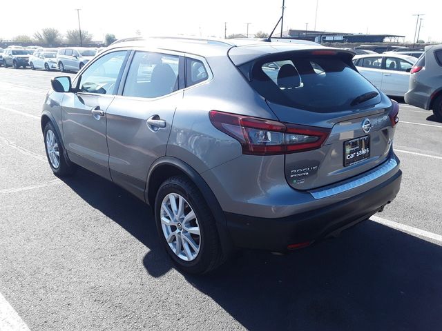 2021 Nissan Rogue Sport SV