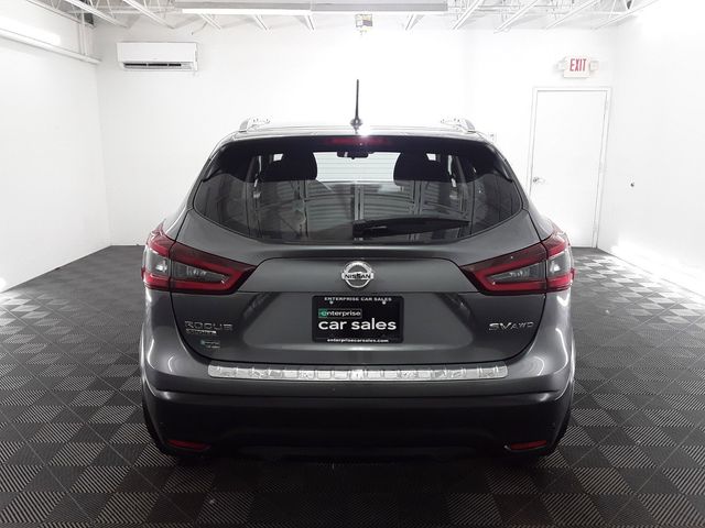 2021 Nissan Rogue Sport SV