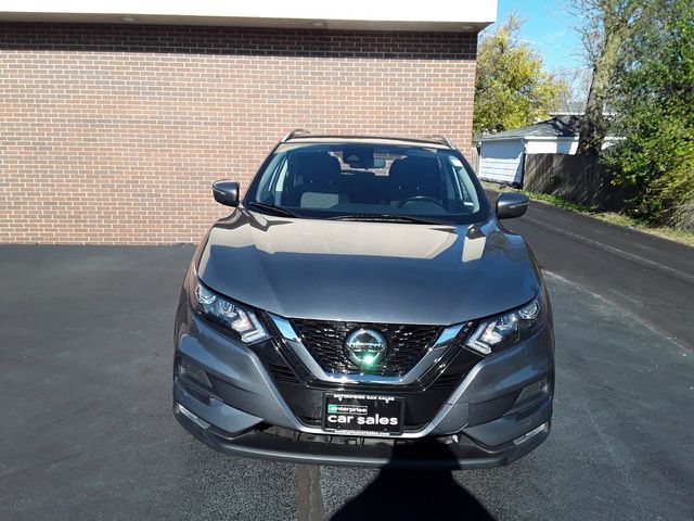 2021 Nissan Rogue Sport SV