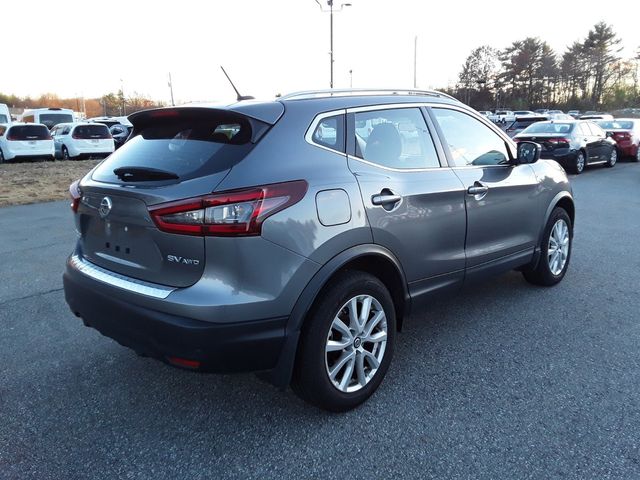 2021 Nissan Rogue Sport SV