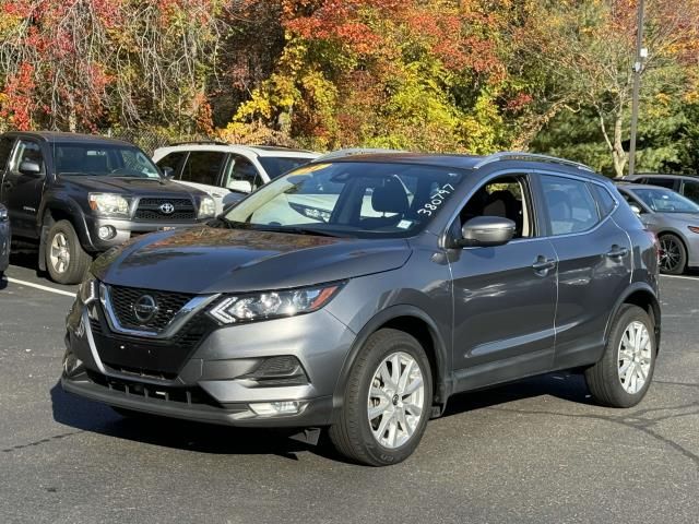 2021 Nissan Rogue Sport SV