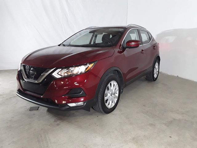 2021 Nissan Rogue Sport SV