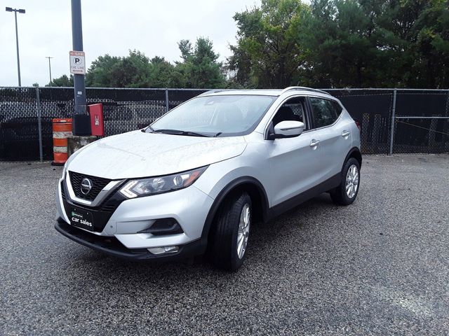 2021 Nissan Rogue Sport SV