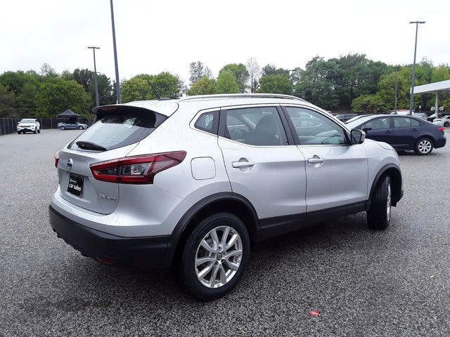 2021 Nissan Rogue Sport SV