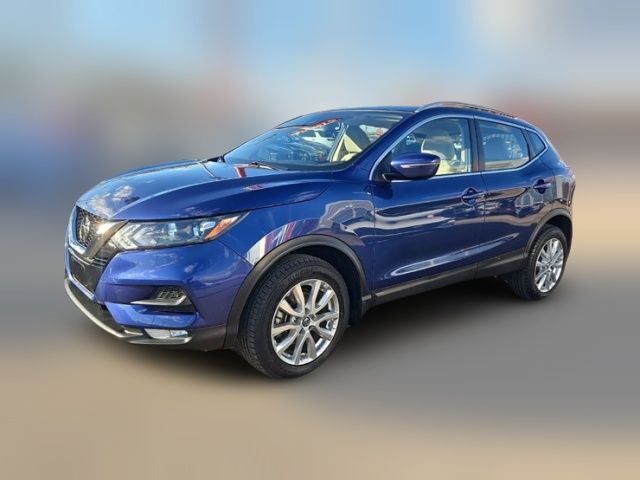 2021 Nissan Rogue Sport SV