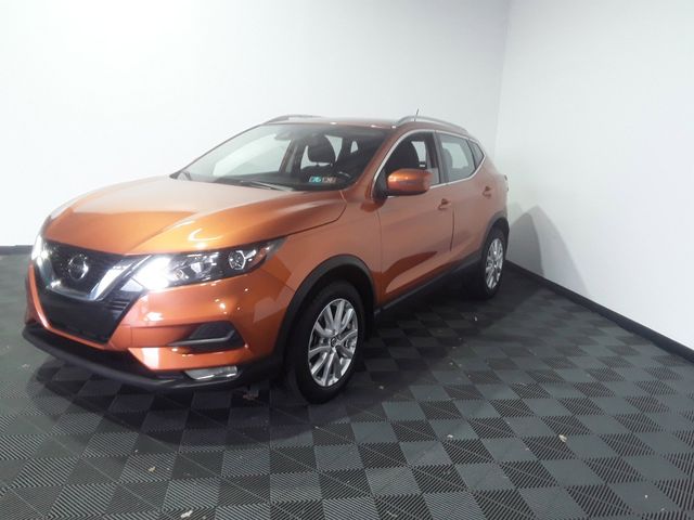 2021 Nissan Rogue Sport SV