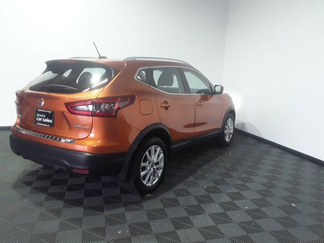 2021 Nissan Rogue Sport SV