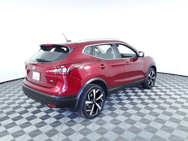 2021 Nissan Rogue Sport SL