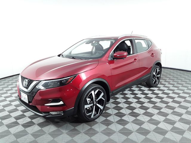 2021 Nissan Rogue Sport SL