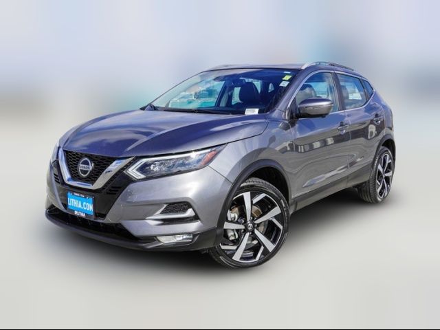 2021 Nissan Rogue Sport SL