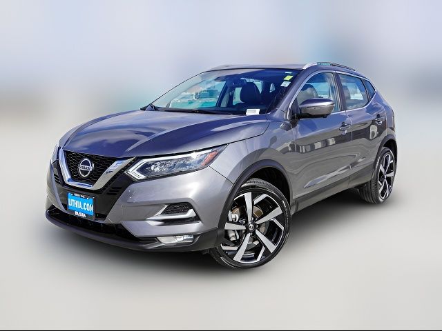 2021 Nissan Rogue Sport SL