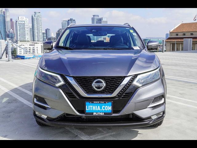 2021 Nissan Rogue Sport SL