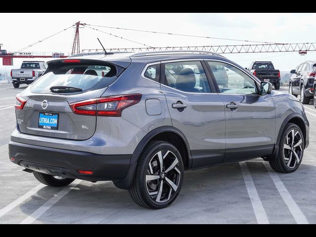 2021 Nissan Rogue Sport SL