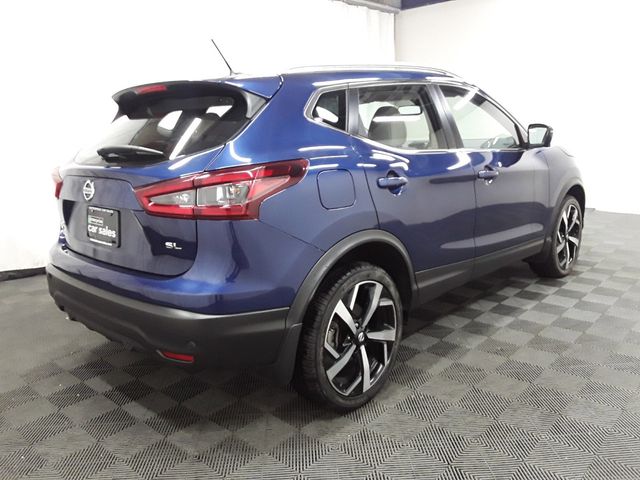 2021 Nissan Rogue Sport SL