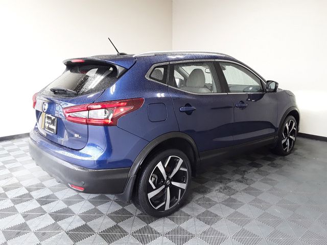 2021 Nissan Rogue Sport SL