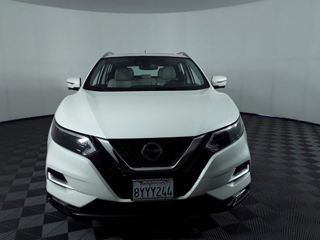 2021 Nissan Rogue Sport SL