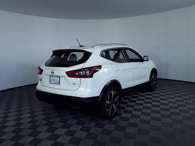 2021 Nissan Rogue Sport SL