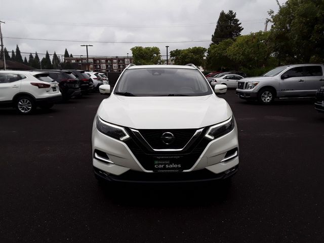 2021 Nissan Rogue Sport SL