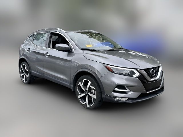 2021 Nissan Rogue Sport SL