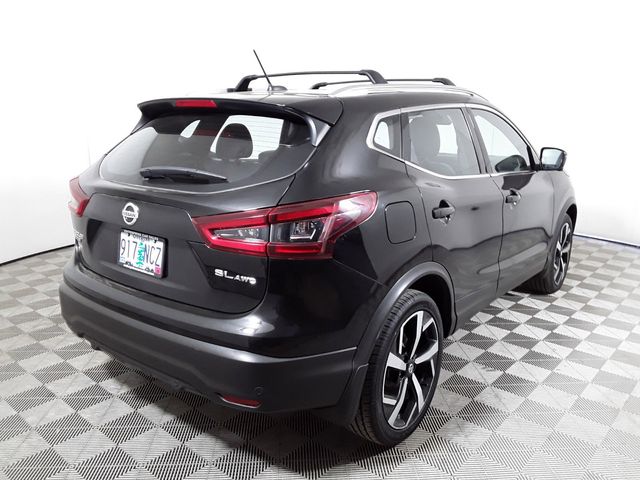 2021 Nissan Rogue Sport SL