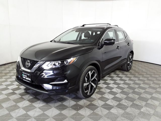 2021 Nissan Rogue Sport SL