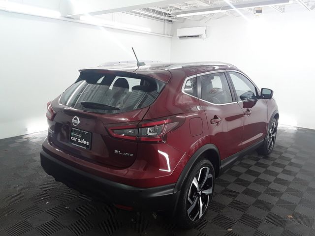 2021 Nissan Rogue Sport SL