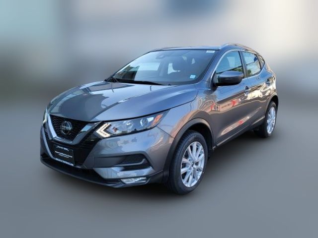 2021 Nissan Rogue Sport SL