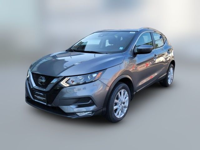 2021 Nissan Rogue Sport SL