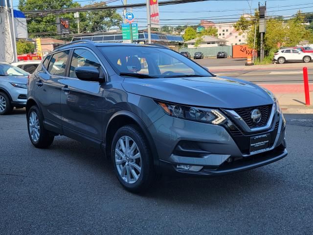 2021 Nissan Rogue Sport SL