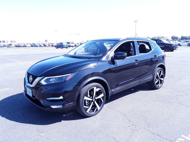 2021 Nissan Rogue Sport SL