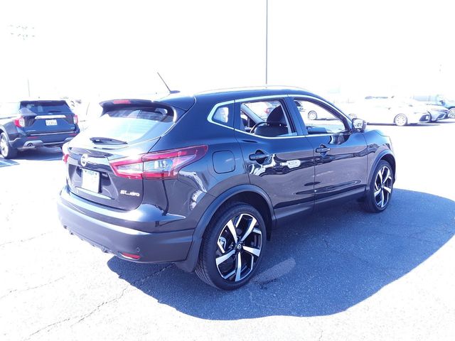 2021 Nissan Rogue Sport SL