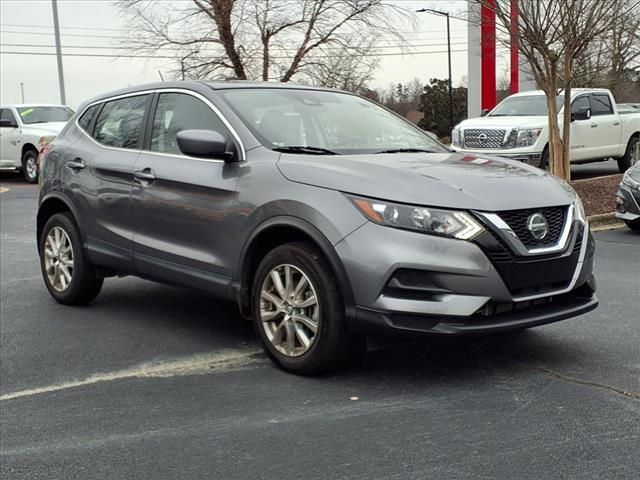 2021 Nissan Rogue Sport S