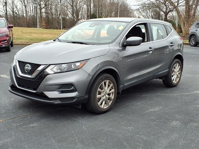 2021 Nissan Rogue Sport S