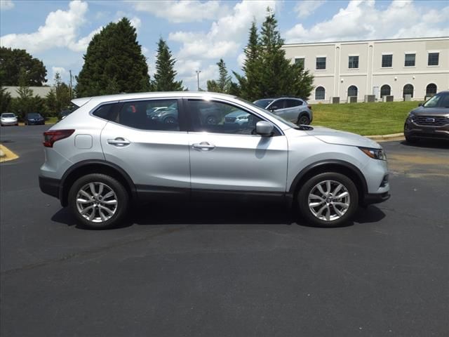 2021 Nissan Rogue Sport S