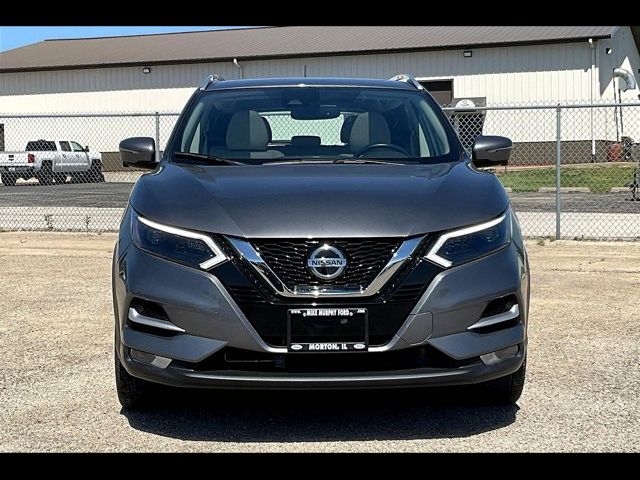 2021 Nissan Rogue Sport SL