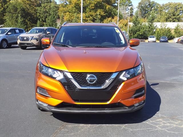 2021 Nissan Rogue Sport SV