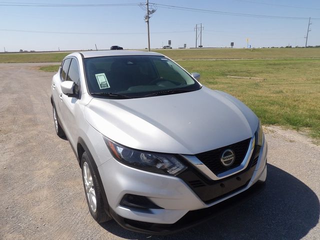 2021 Nissan Rogue Sport S